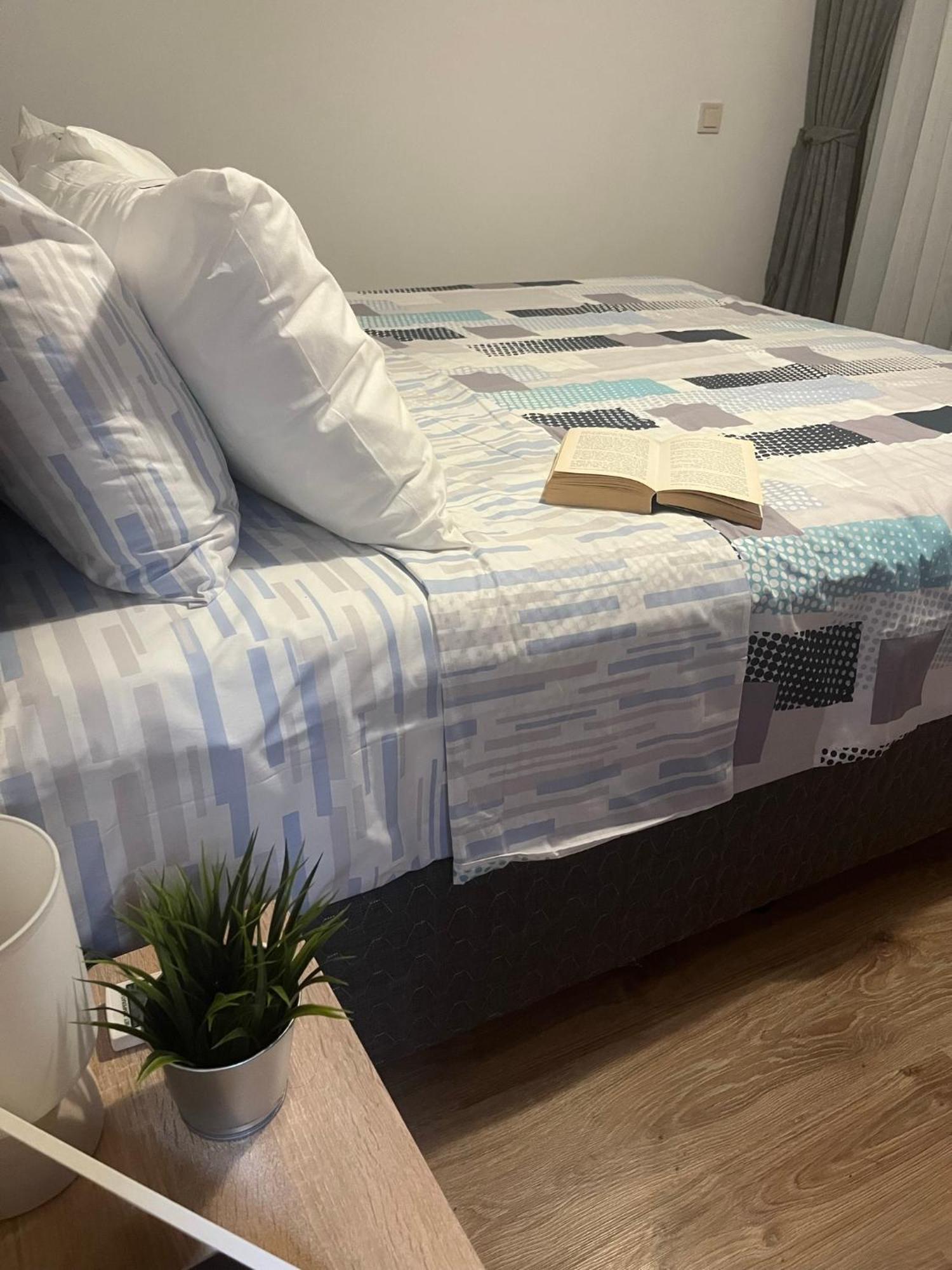 Azzurro Premium Apartment On Bulevard Bogoridi Burgas Exteriör bild